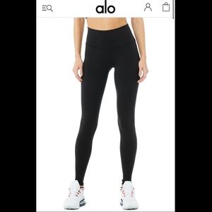 Alo High-Waist Airbrush Legging